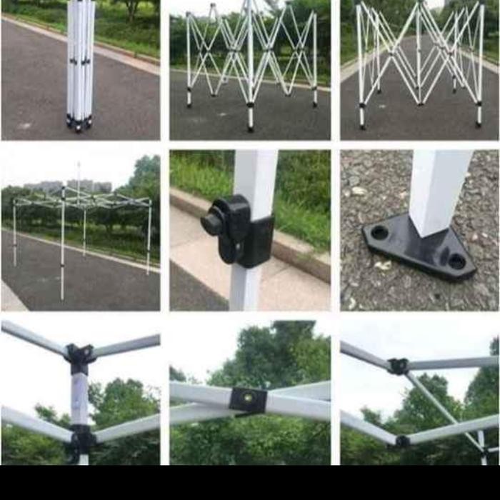 tenda lipat premium 2x3