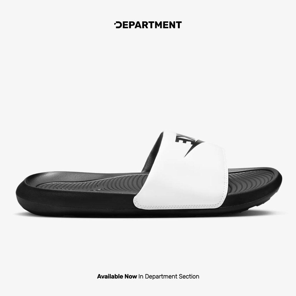 NIKE Sandal Pria VICTORI ONE SLIDE CN9675005 ORI