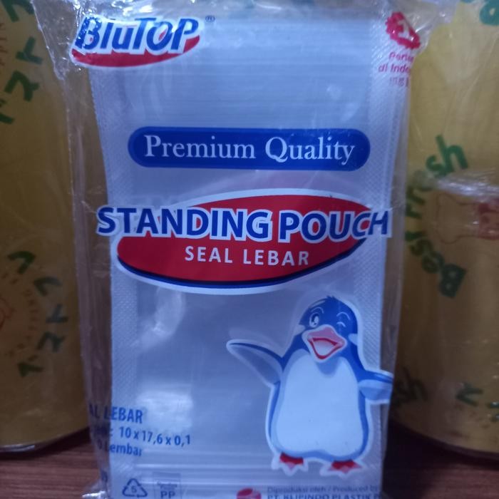 standing pouch uk 10x17,isi 50 pcs