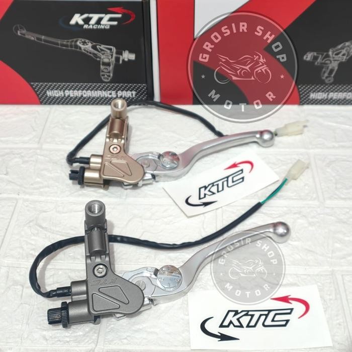 Master Rem Kopling Ktc Trek / Handel Handle Rem Kopling Kiri Ktc Trek