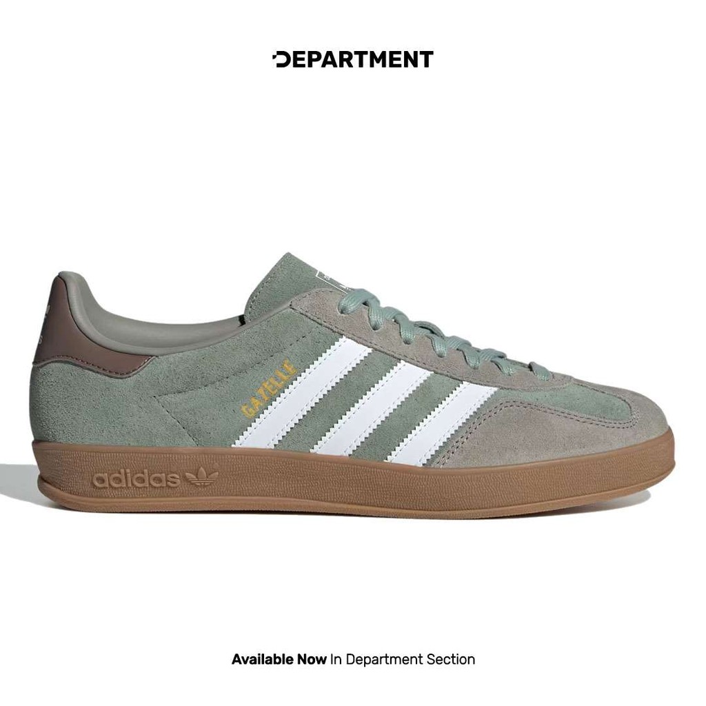 ADIDAS Sepatu Sneakers Pria GAZELLE INDOOR JI3526 ORIGINAL