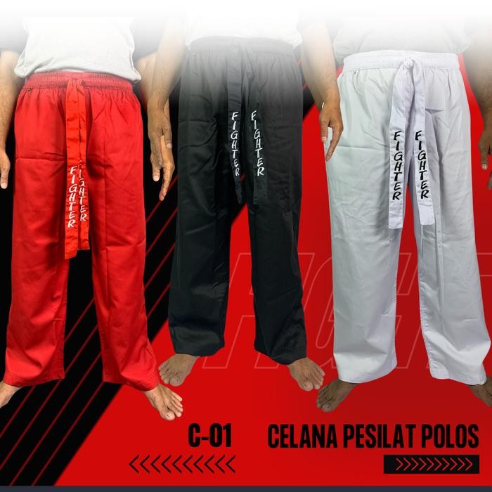 PJS Celana Pencak Silat bordir