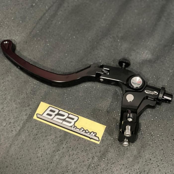 Handle Kiri Ktc Racing Matic Kopling Universal Cnc Switch Rem Tinggal