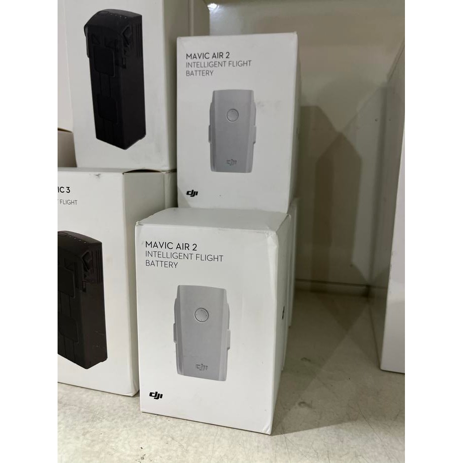 IFZH  Battery Mavic Air 2 Original Bnib Baterai Mavic Air 2