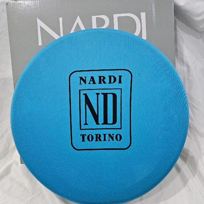 STIR NARDI KAYU WOOD 15 INCH CHROME/HITAM NARDI TORINO WOOD 15" IMPORT LIKE ORIGINAL AKSESORIS