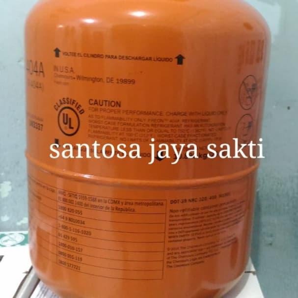 HVHP  Freon Dupont Chemours R404A Made In Usa (R404)