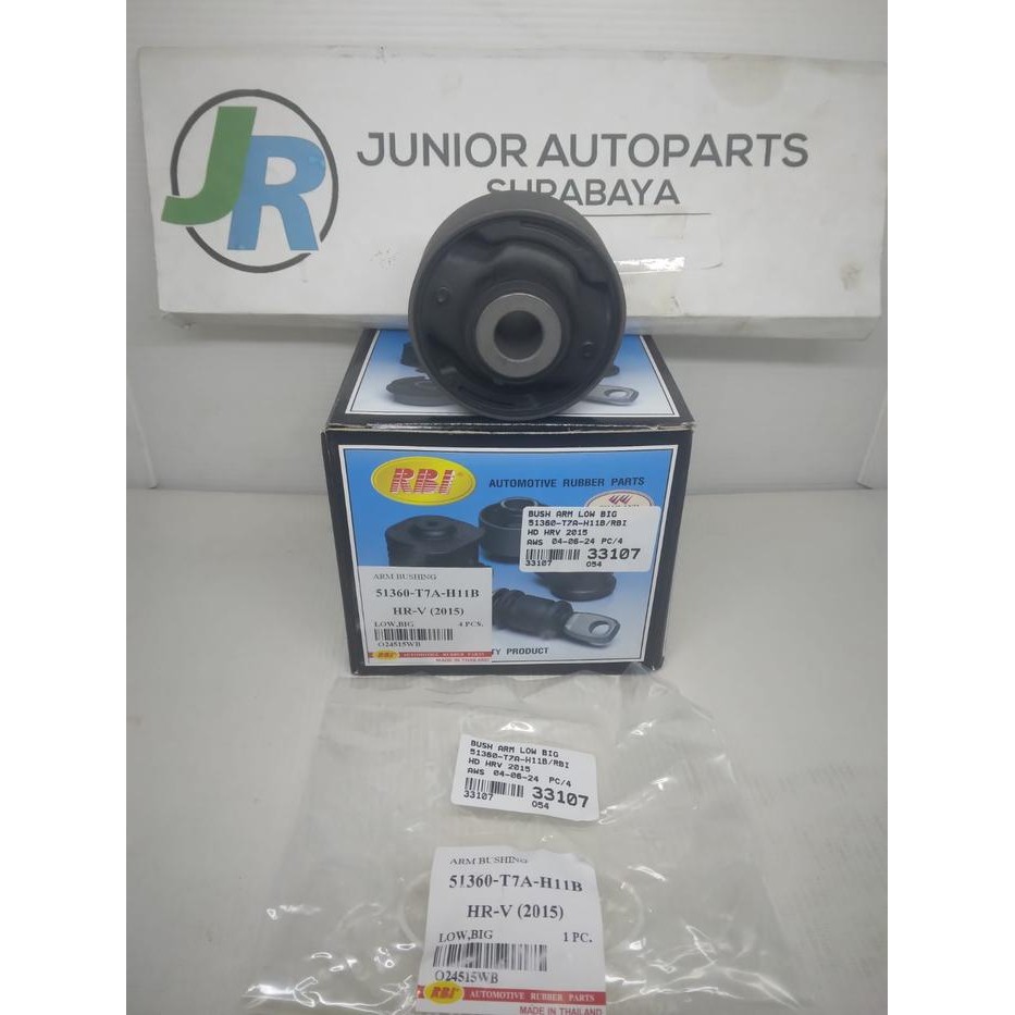 Bushing Arm Low Big Honda HRV 2015 RBI
