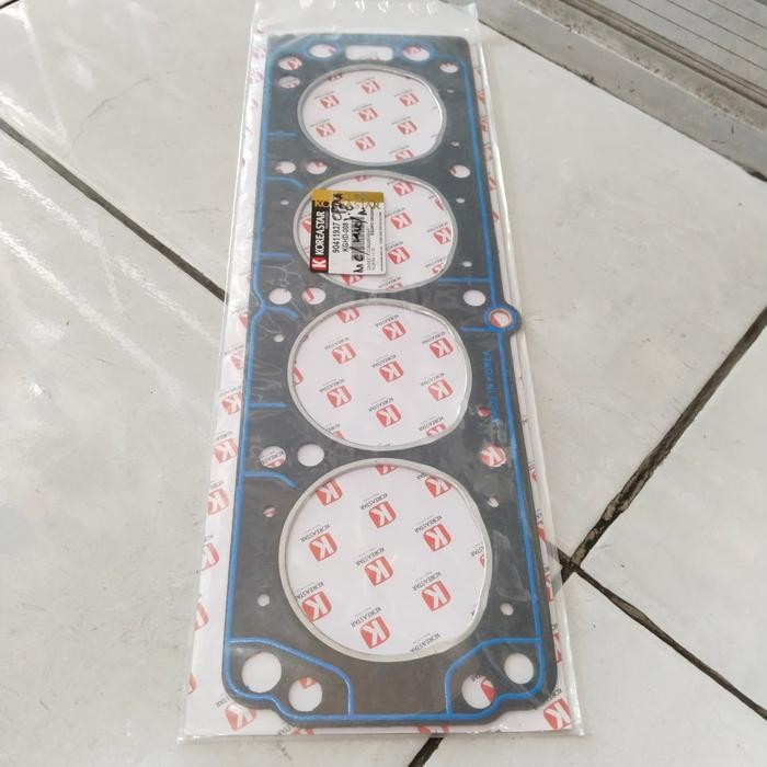 Gasket paking Packing Cylinder Head kop chevrolet optra 1800 1.8