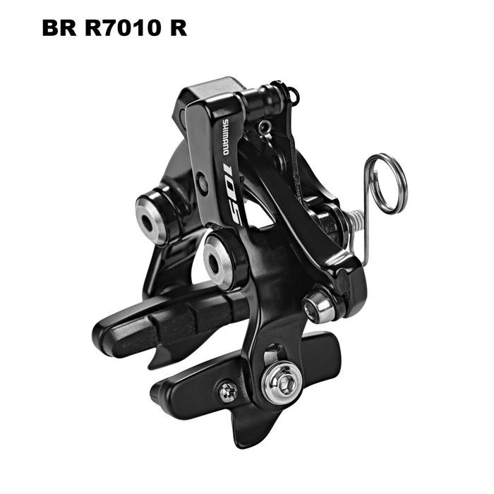 CALIPER REM BRAKE SET DIRECT MOUNT SHIMANO 105 R7010 7010 R BELAKANG