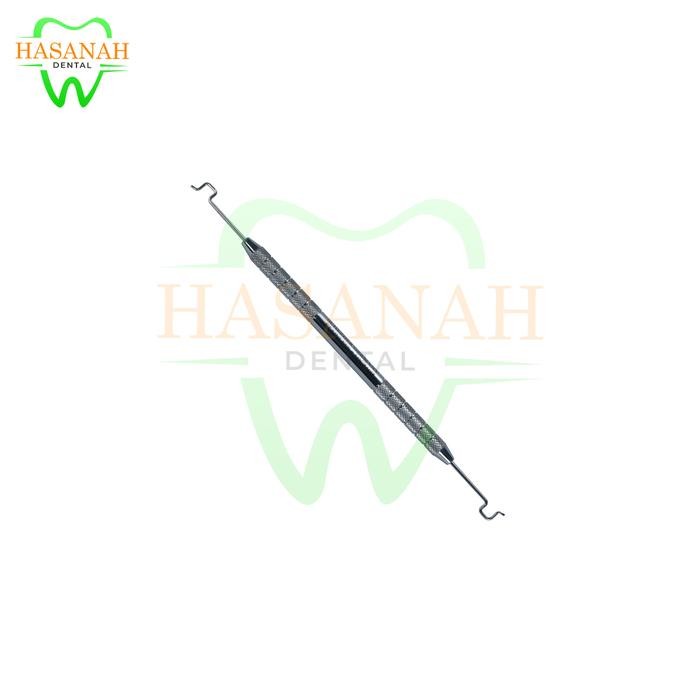 Terlaris Sonde Elastic Placer ( Alat Pasang Karet Ortho ) No. MK-560 - SCHEZER SALE