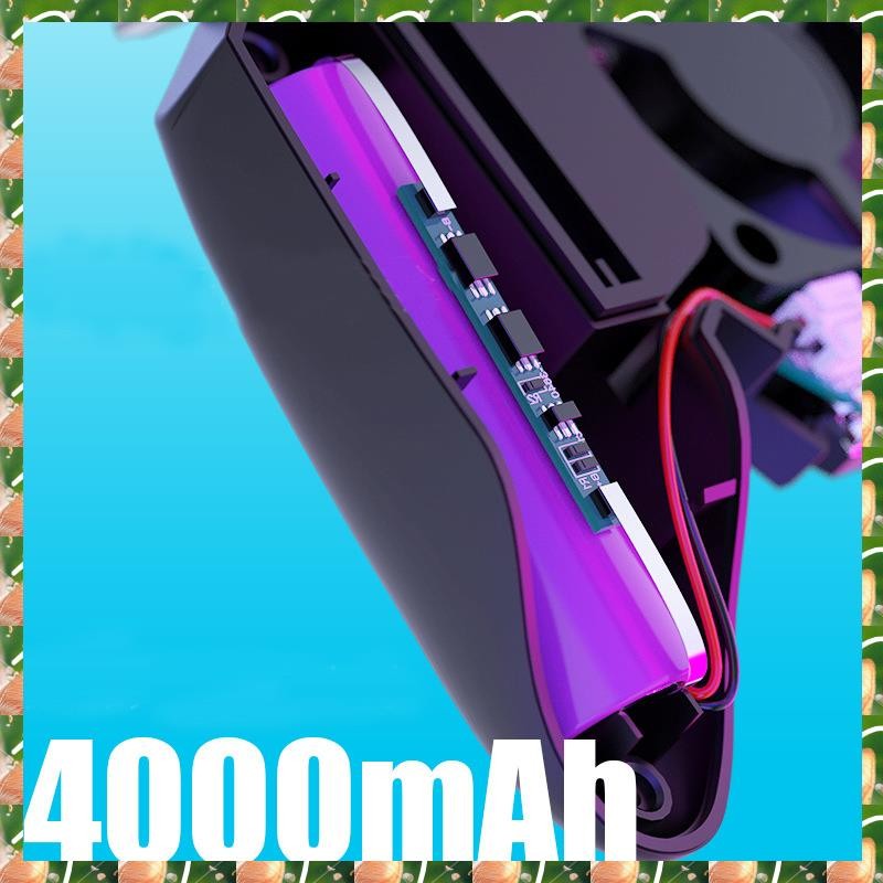 JAJA MEMO AK77 Game Trigger Phone Cooler Fan Game Controller Pubg Controller With Fan Pubg Mobile