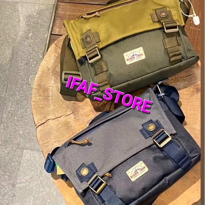 Eiger WANDERER SHOULDER 5L best seller