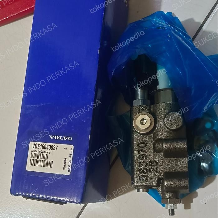 15043827 VOE15043827 CONTROL VALVE VOLVO A40E A40F A35E A35F A40G A40