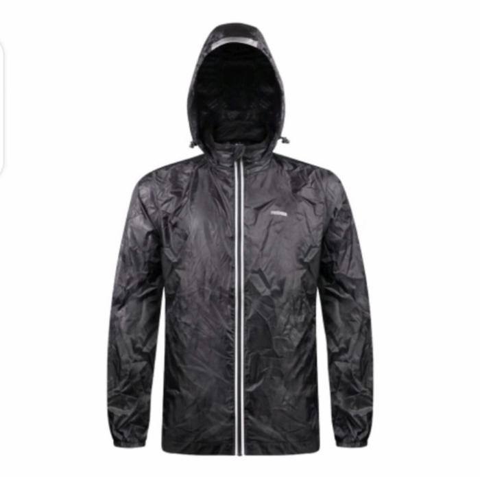 ASLI Jaket Running Folded Bodypack Commuter Sheffield Jacket Sepeda READY STOCK