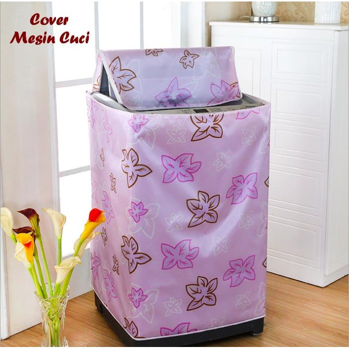 Cover Mesin Cuci Star Leaf