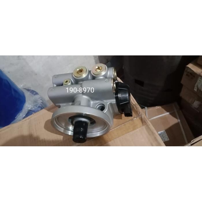 190-8970 1908970 Fuel Priming Pump Base Cat 120H 120K 966H 322C 330D