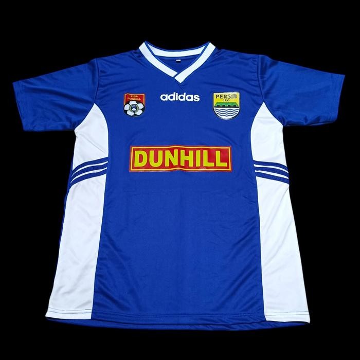 SALE Jersey Retro Persib 1994/1996 ( With Patch )