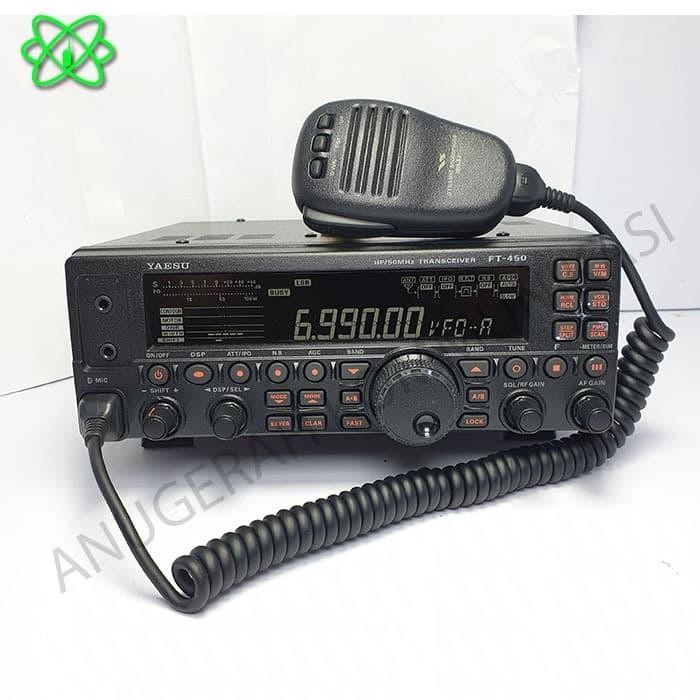 Ready SSB YAESU FT450 / FT 450