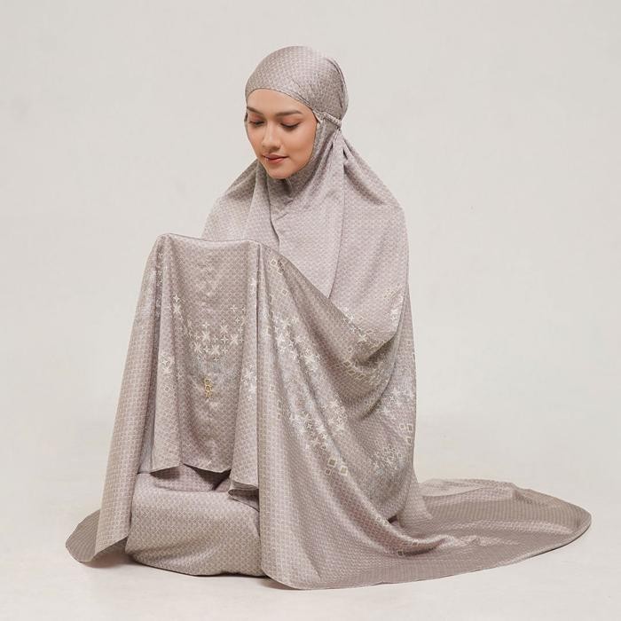 Mukena DOA - Puspa Prayer Robe