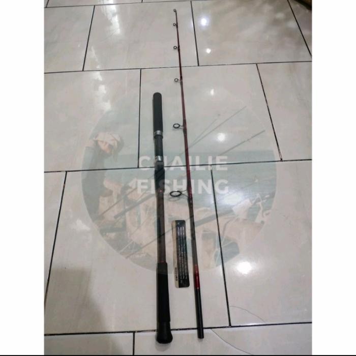 Ready Joran Maguro RocketJig PE 1.5-4