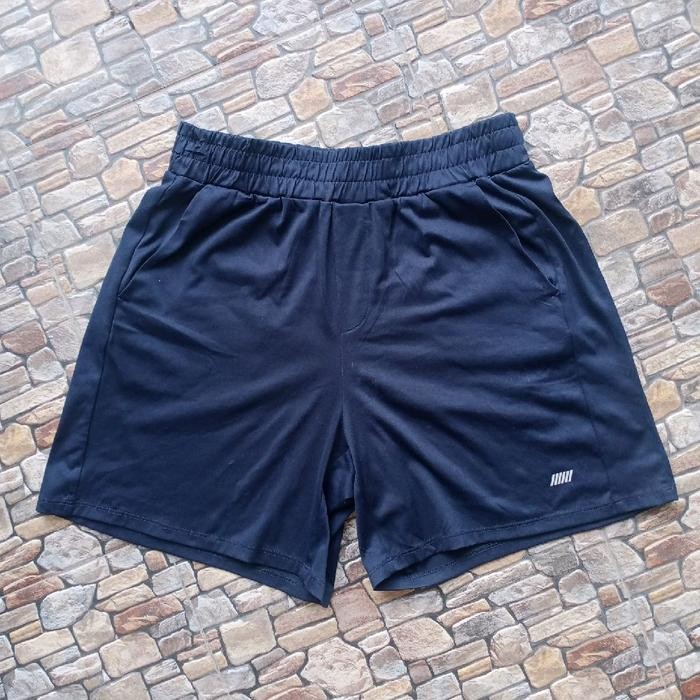 ASLI Celana pendek running STL preloved, Celana pendek lari pria READY STOCK