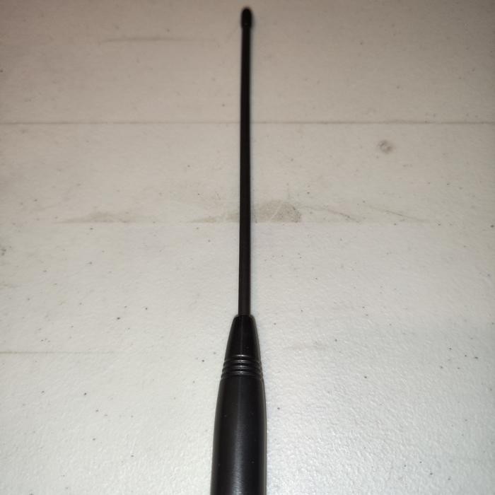 qez7- Antena Ht Scom Dual Band Female Terbaik Uv17L Pro, Fc20 Pro, Uv7R Pro