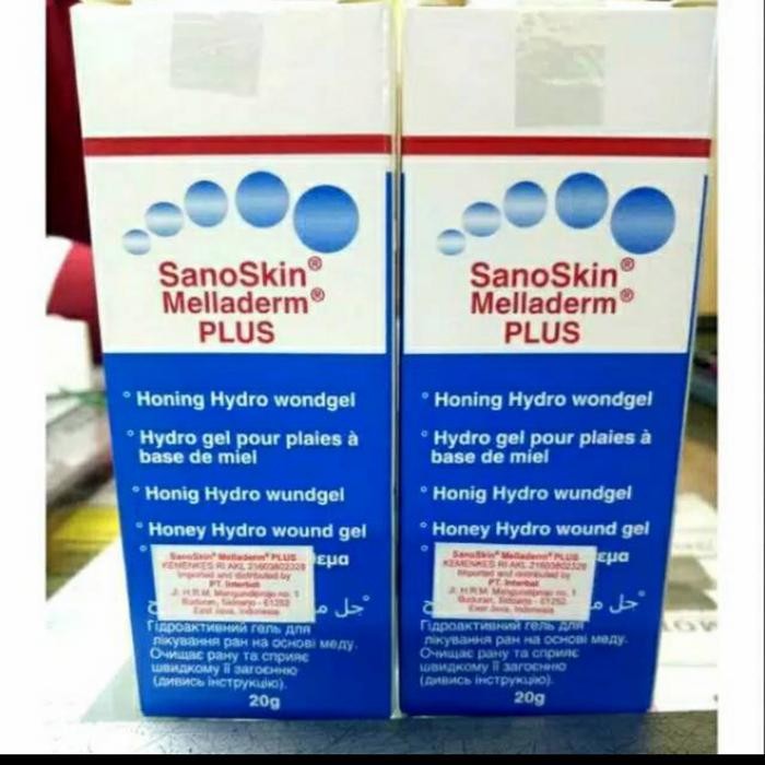 Sanoskin Melladerm Plus