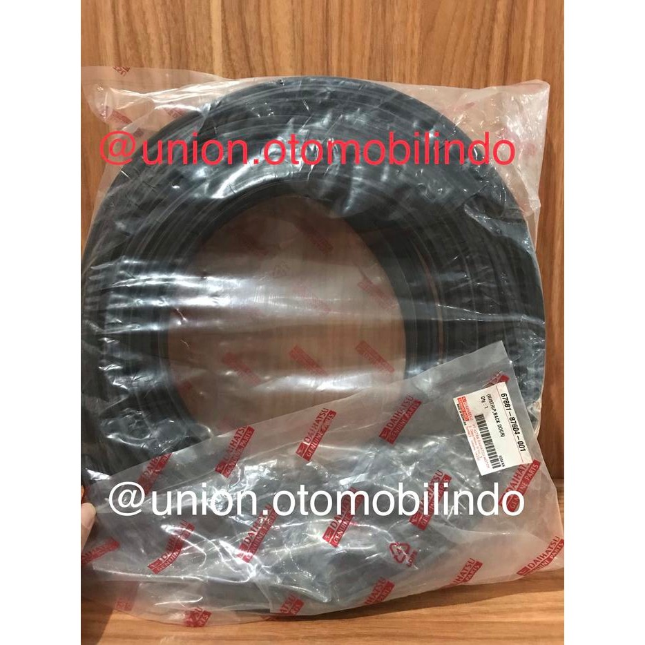 Karet Pintu Belakang Taft Gt Feroza Original