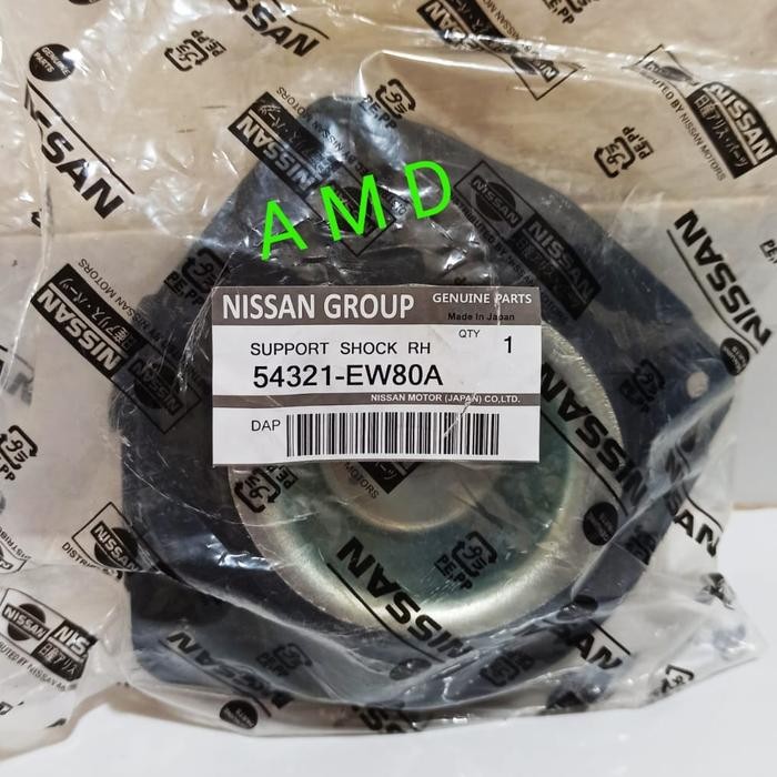 Support Shock Nissan Livina Rh Original
