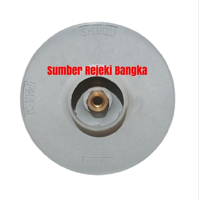 KIPAS IMPELLER / IMPELLER POMPA JET PUMP SHIMIZU PC-375/PC375