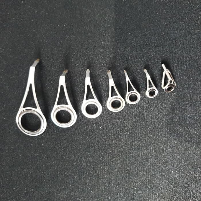 Ring Guide Set Marit 1 Set Stst Kaki 1 Bahan Alloy Kuat Termurah