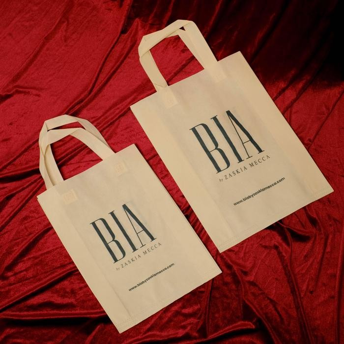 BIA BY ZASKIA MECCA - SIGNATURE GOODIE BAG