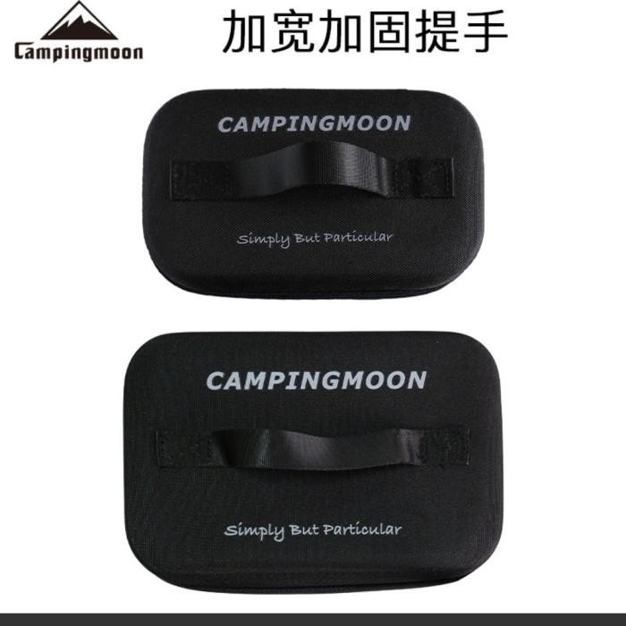 CAMPINGMOON Pouch Tas Nesting Messtin Trangia Blackdog Dan Lain