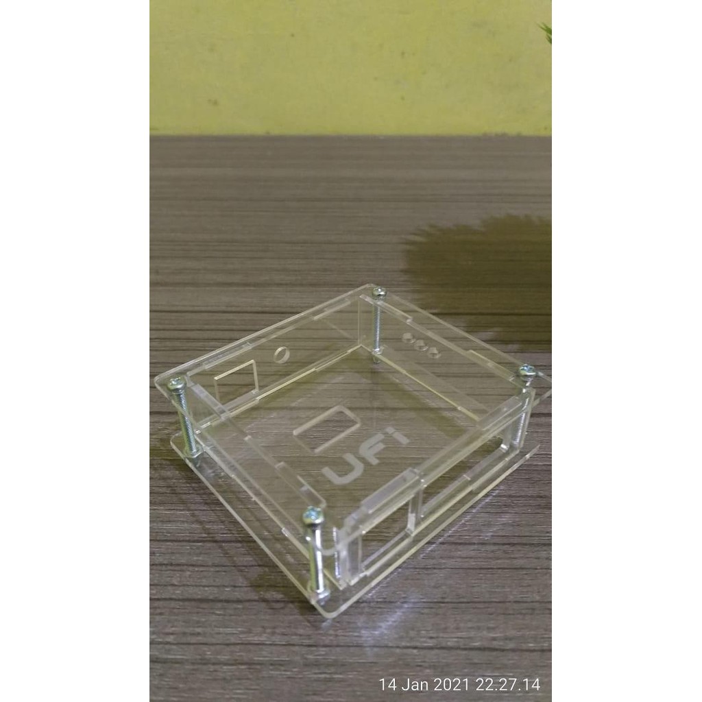 lr4u- Case Ufi Box Acrylic
