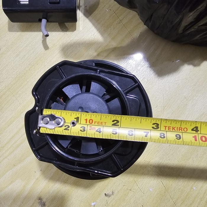 Motor Vacuum NIlfisk Alto