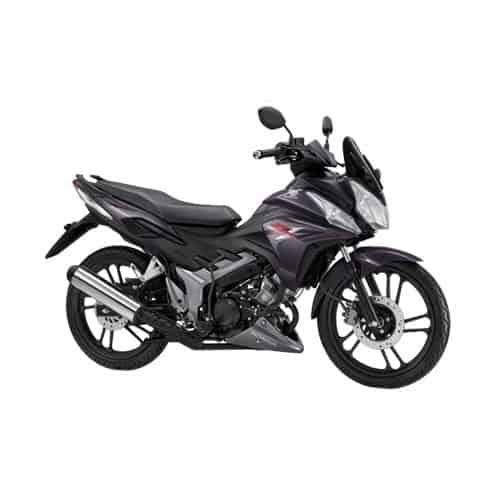 ASLI KAP COVER BODY FULLSET HITAM CS1 2008 VR READY STOCK