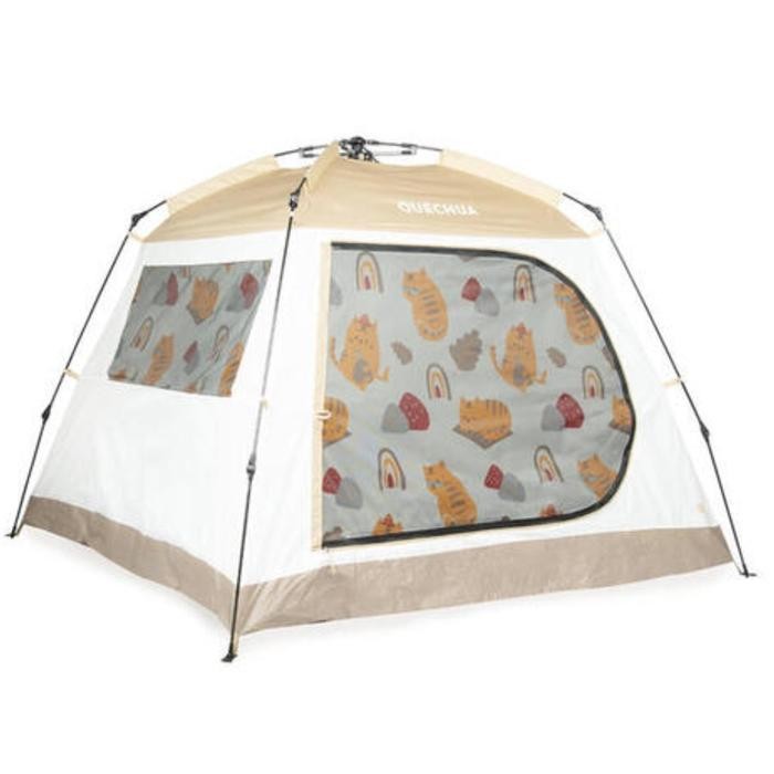 Tenda base tenda camping easy tent tenda shelter tenda family camp