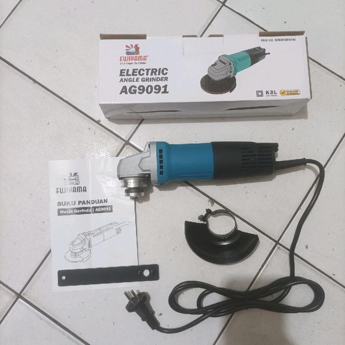 Fujiyama Mesin Gerinda Tangan Japan Technology