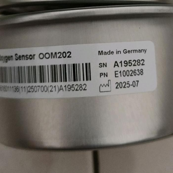 OOM202 O2 SENSOR OKSIGEN SENSOR VENTILATOR ENVITEC OOM 202
