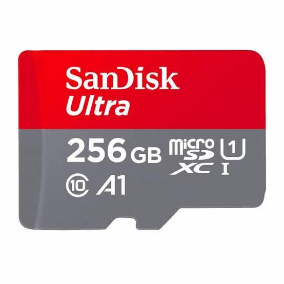 Micro SD 256GB Sandisk Memory Card Micro SD 256GB