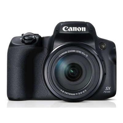 Canon PowerShot SX-70HS / SX 70 HS 4K / Canon SX70HS