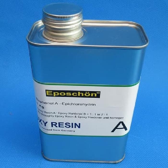 uq6l- Epoxy Resin - Eposchon A Qty 1 Kg
