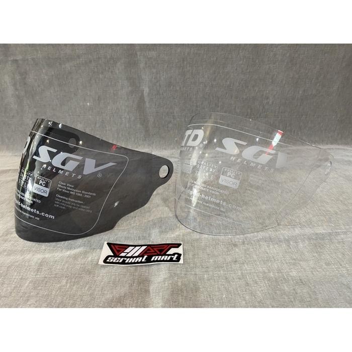 KACA HELM LTD ATAU VISOR HELM LTD