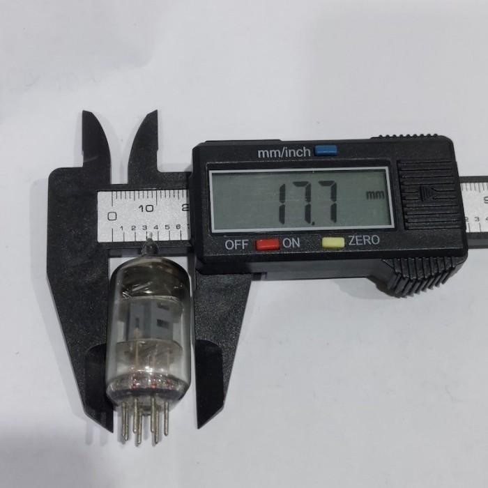 AVPRO 6J1N OTK Russia / Soviet Tube Valve for Upgrade Replace Tube-01