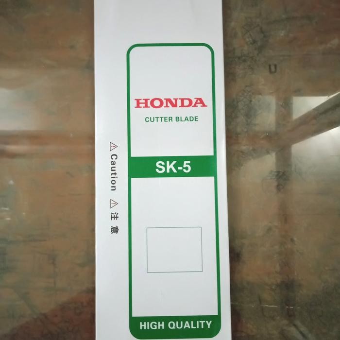 Mata pisau potong rumput Honda pisau honda mesin potong rumput gendong