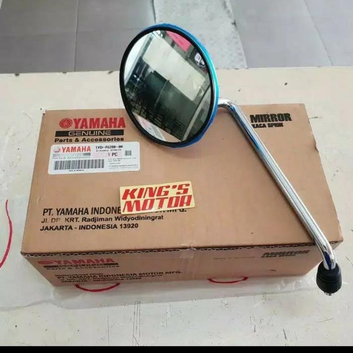 Terbatas Kaca Spion Fino Fi 115 Fino Fi 125 Kiri Asli Original Ygp Terlariss 