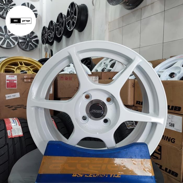 VELG R16 SSW MODEL P1