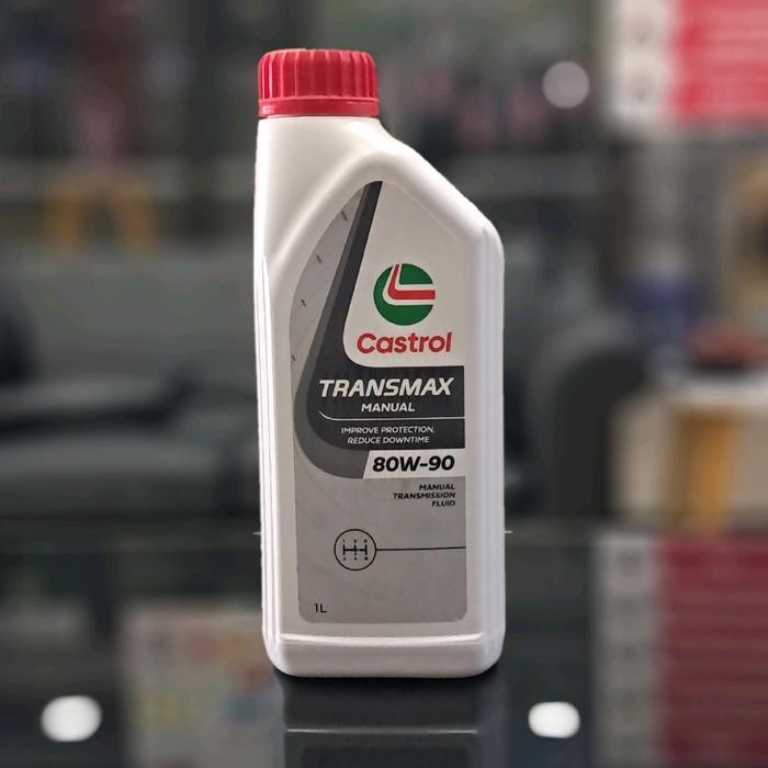 Oli gardan atau transmisi Mobil Castrol Transmax 80-90W