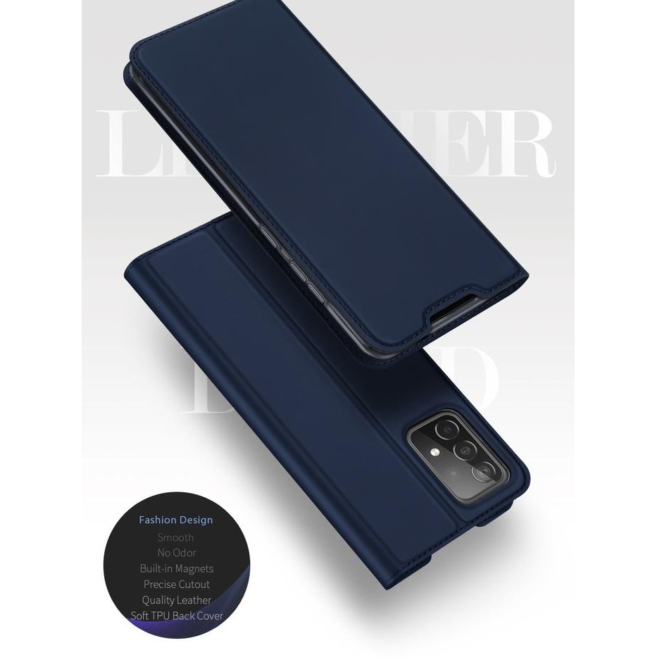 dg88- Dux Ducis Case Compatible For Samsung A13 A23 A33 A53 A73 - Original Premium Flip