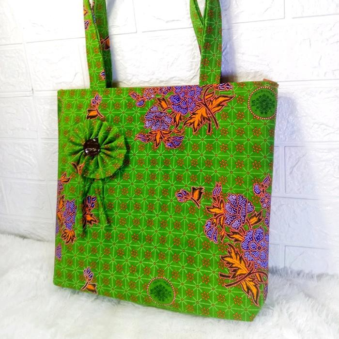 zrv6- Tas Totebag Muslimat Nu Totebag Pengajian Wanita